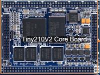 S5PV210 CPU Module, 512MB DDR2 RAM, 2GB Flash, Ethernet, Audio on board