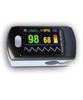 Fingertip Pulse Oximeter (CMS50E)