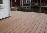 outdoor decking floor