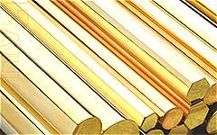 Copper bar series