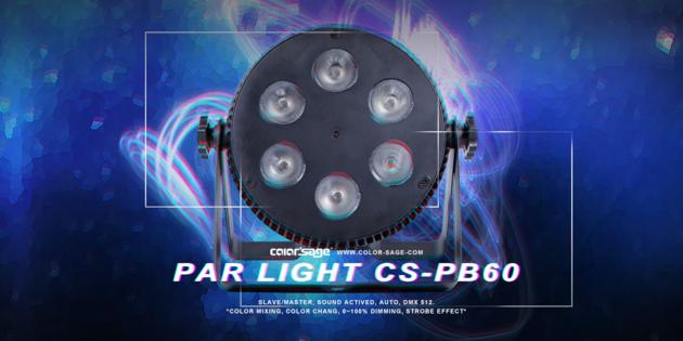Par Can Light