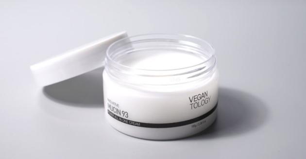 VEGAN TOLOGY Innovative mucin93 all in one cream(KOREA OEM COSMETICS // PRIVATE LABEL COSMETICS)