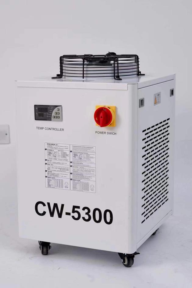 CW5200 Water Cooling Chiller For CO2