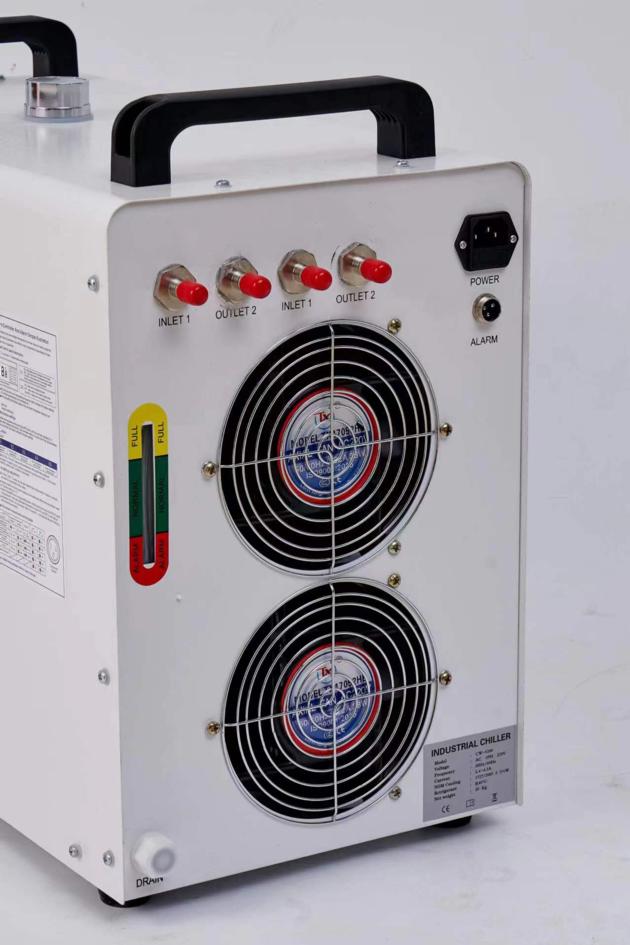 CW5200 Water Cooling Chiller For CO2