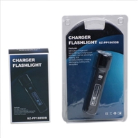 Charger Flashlight with mobile charging