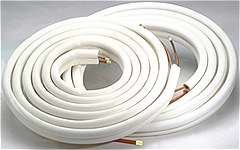 Coating-plastic copper Tube