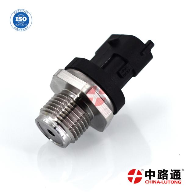 scv control valve 194-6724 Fuel Rail High Pressure Sensor 