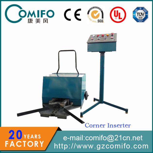 Corner Inserter,duct corner,automatic corner machine