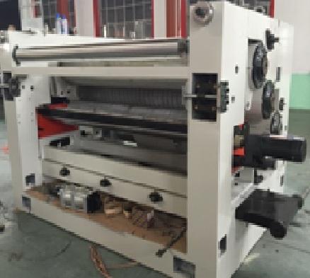 Single Facer Universal driven (sq Model)
