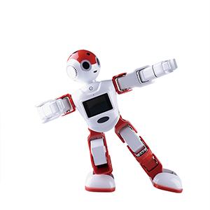 Cookid 1S Humanoid Robot Educational Toys