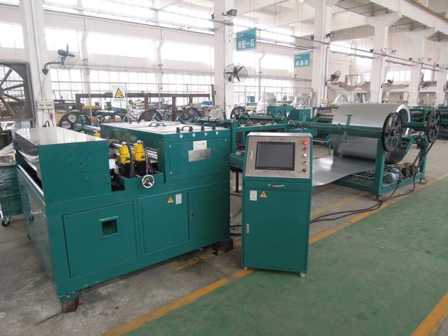 Duct Compact Line 2 Duct Machine