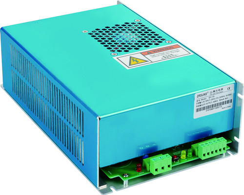dy-13 laser power supply for reci 100w w4 co2 laser tube