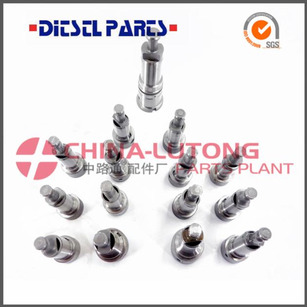 bosch injection pump element 2 418 455 012 for ship engine spare parts 