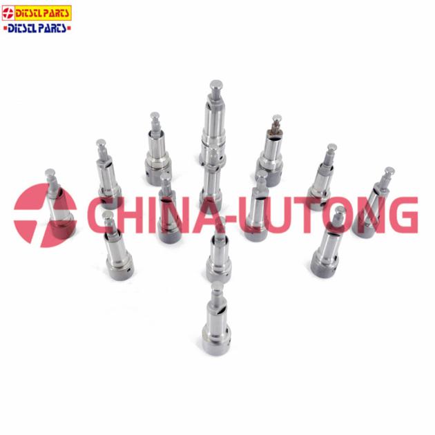 m pump 6mm elements 134151-3420 PLUNGER-AND-BARREL ASSY