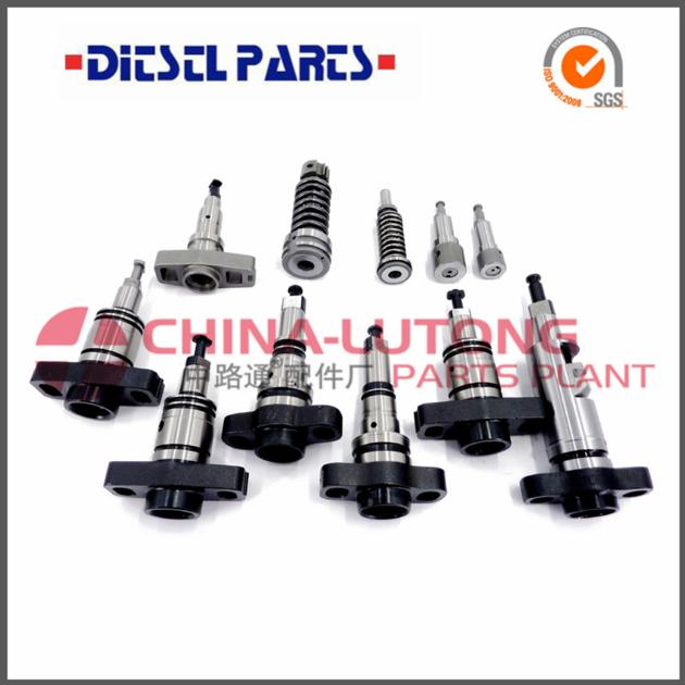 plunger barrel fuel pump 2 418 455 069/2455-069 diesel engine parts in ship for IVECO 