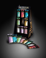 Air Couture Perfume Paper Air Fresheners