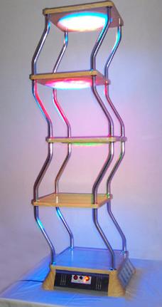 Sell Electric Sway Sharped Shelf