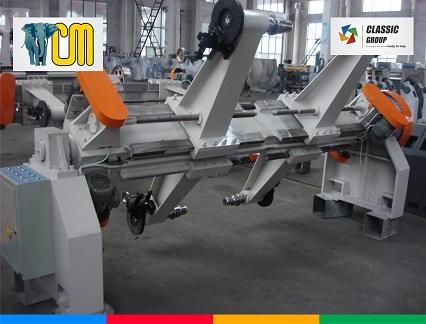 Shaftless Electric Reel Stand