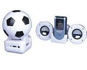 Football Speaker Box