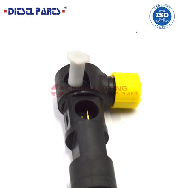 Volvo D12 Injectors Perkins Common Rail