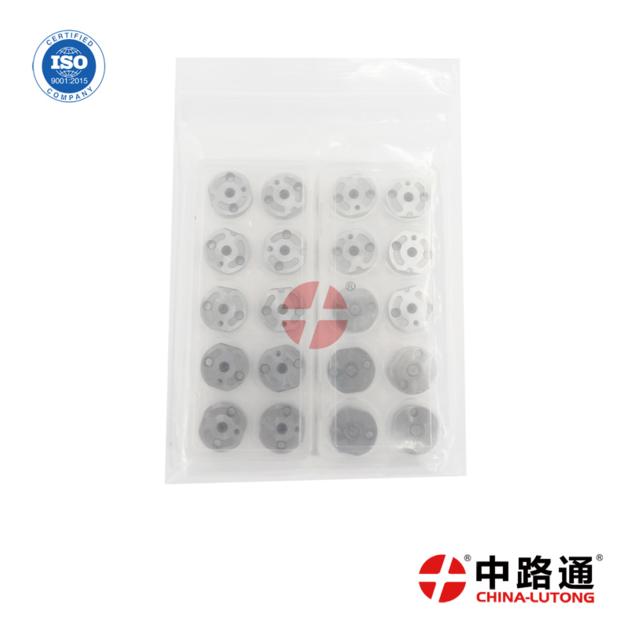 Denso plate valve-diesel injector piezo valve BF15 piezoelectric valves suppliers