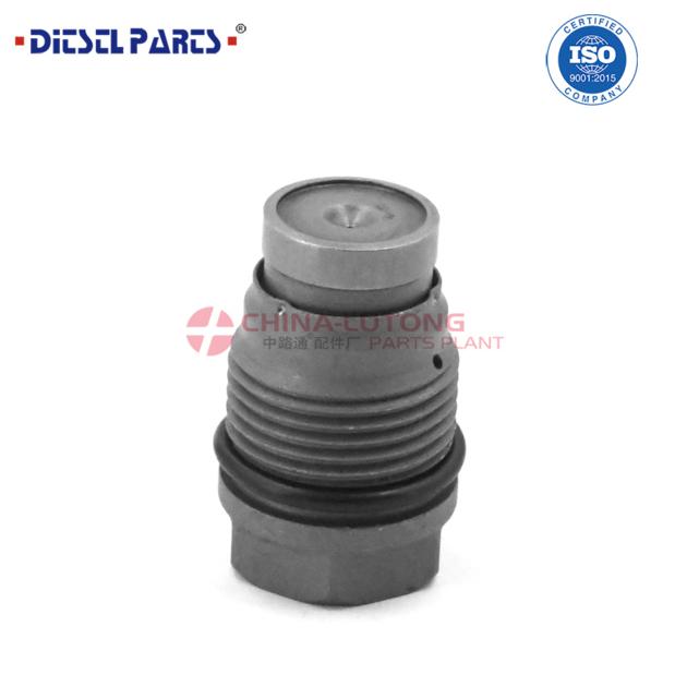 FUEL PUMP PRESSURE REGULATOR CONTROL VALVE