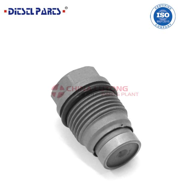 BOSCH Fuel Pressure Relief Limiting Valve