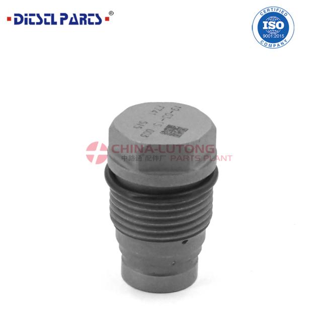 Bosch PCV Zd30 Pressure Control Valve