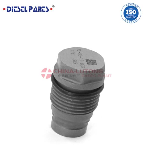 John Deere Common Rail Relief Valve