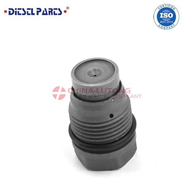 Hydraulic Fuel Rail Pressure Relief Limiter