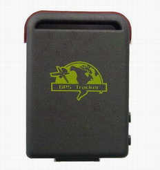 GSM/GPRS enabled Real time GPS trackers with free monitor software real-time track by pc/WAP-track b