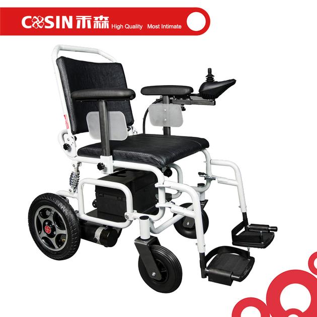 electric wheelchair