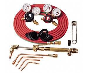 welding and cutting ourfit HCW-36P