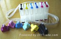 continual ink supply system(CISS) for HP/Epson/Canon/Lexmark
