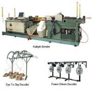 tube benders, hairpin bender, return bender