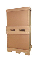 Chinese supplier wholesales heavy-duty corrugated shipping cartons