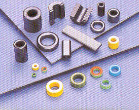 FERRITE CORES
