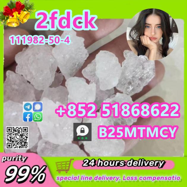 high purity 2fdck  in stock door to door shipping+85251868622