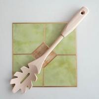 Wooden Spaghetti Server