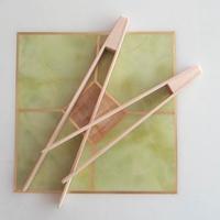 Wooden Food Tong