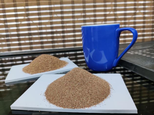 Calcined Blank Granules Aviation Turbine Fuel
