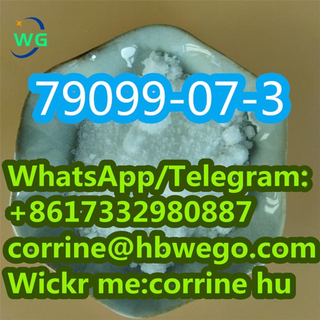  99% PurityHigh Quality Pharmaceutical Intermediates CAS 79099-07-3 Powder 1-Boc-4-Piperidone