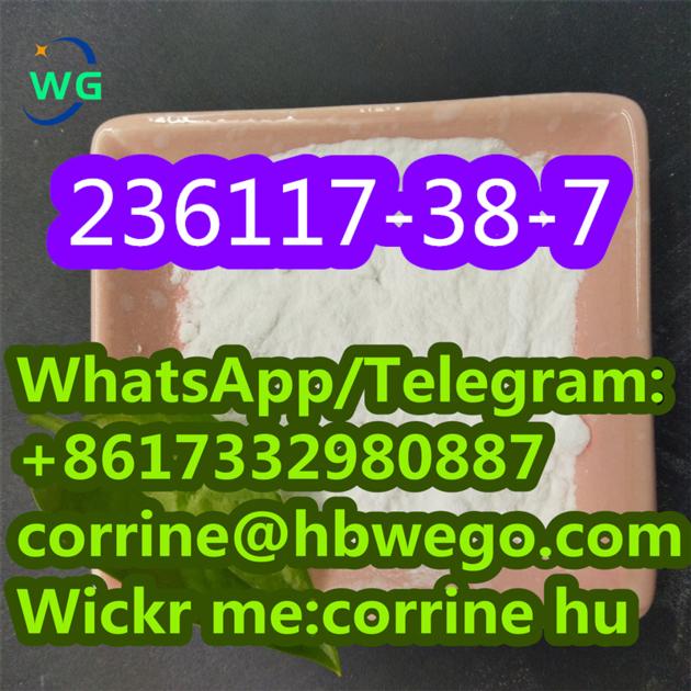 high purity Safety delivery  2-iodo-1-p-tolylpropan-1-one China supplier CAS NO.236117-38-7