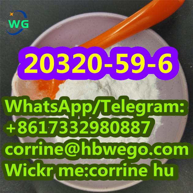 Factory Supply Diethyl(phenylacetyl)malonate Cas 20320-59-6 with Best Price Safe Delivery 
