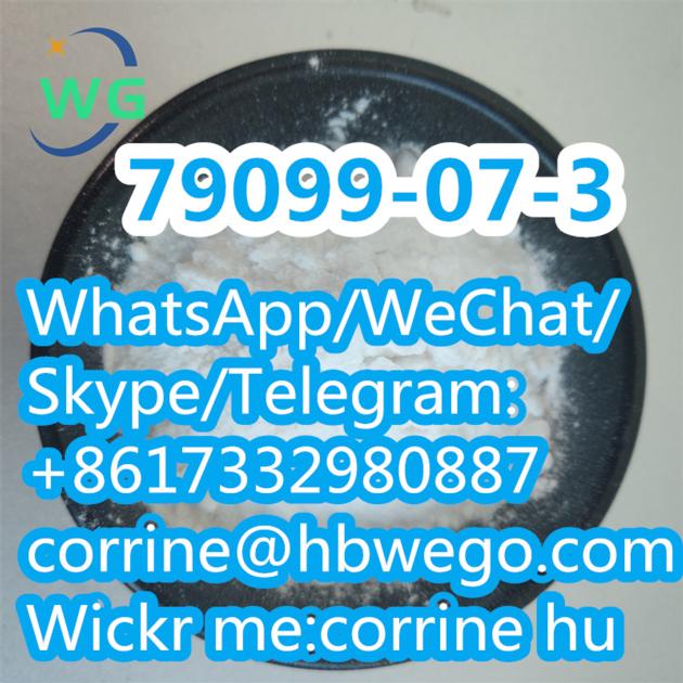 99 PurityHigh Quality Pharmaceutical Intermediates CAS