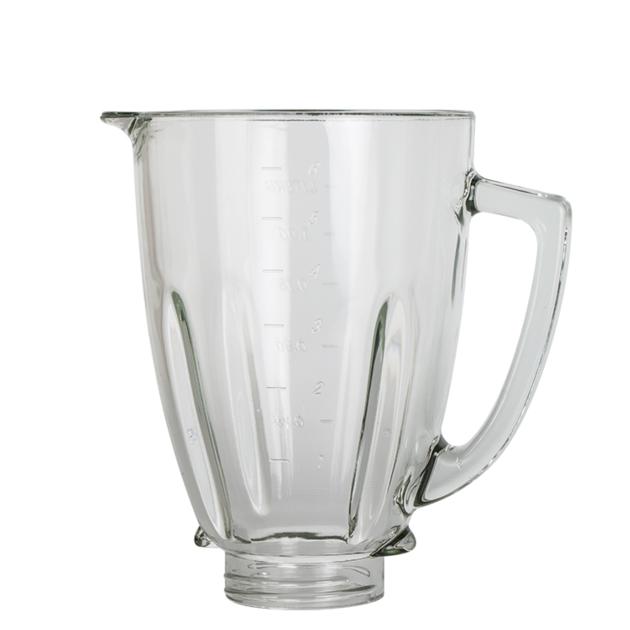 A86 1.25L good quality blender glass jar