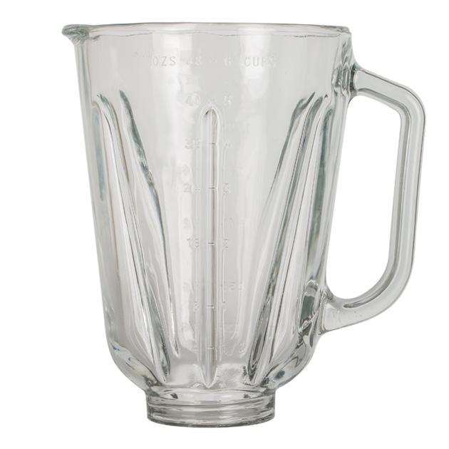 HB 1.5L China new design hot sale blender glass jar