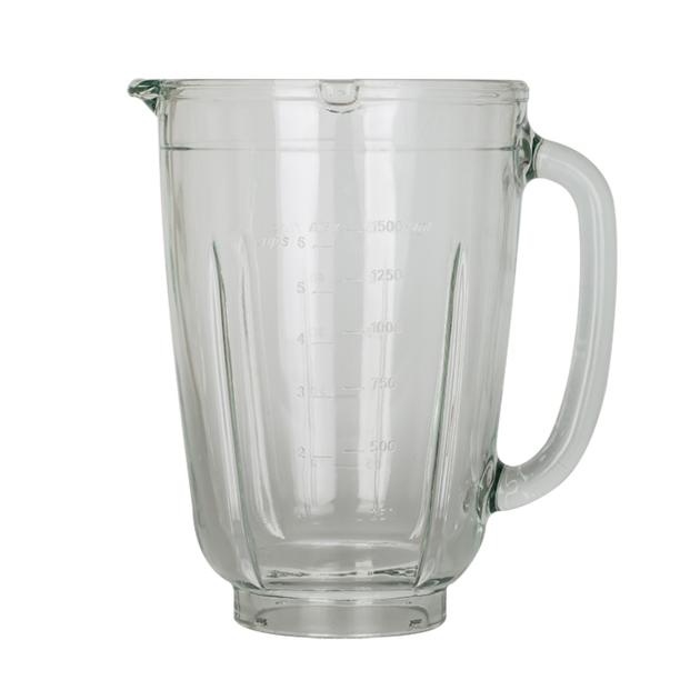 1.5L Capacity China new design blender replacement sapre parts blender glass jarA30