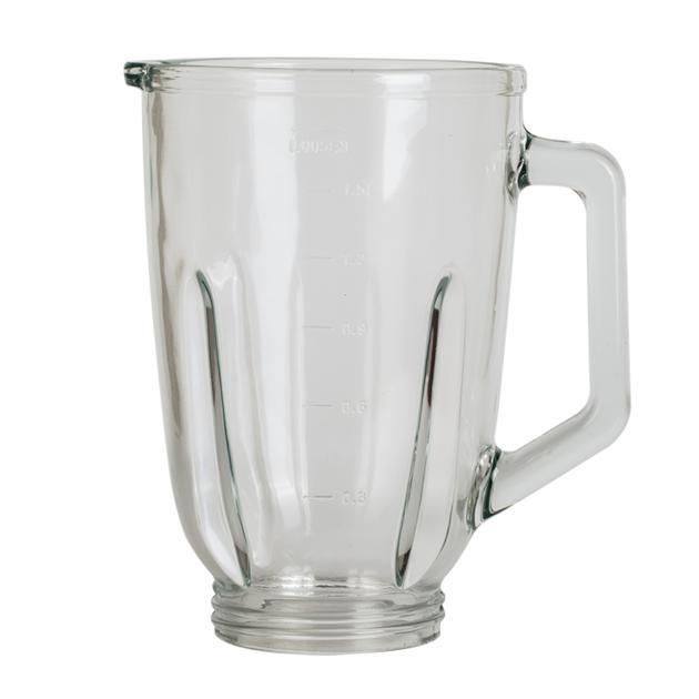 1500ml Kitchen appliance replacement spare parts juicer glass jar A16