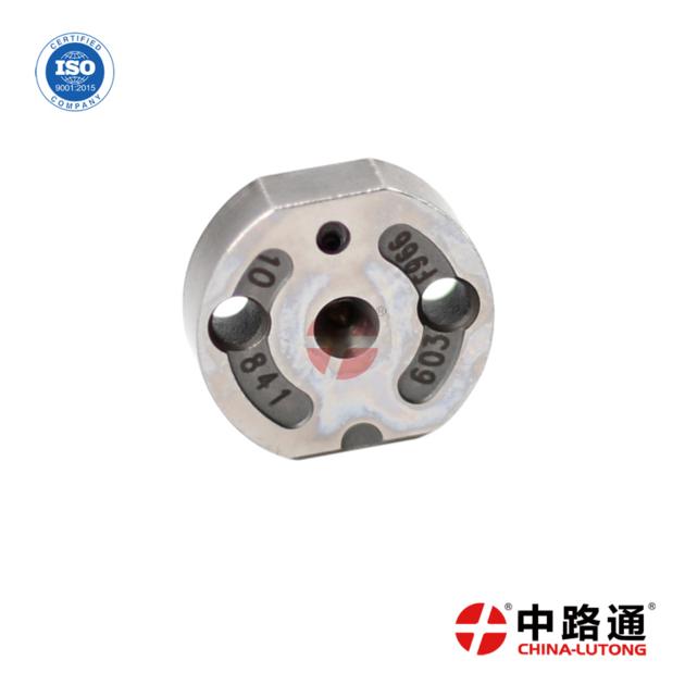  Injector Control Valve Plate 10# Denso Diesel Injector Valve #10